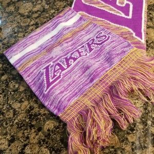 Los Angeles Lakers Scarf
